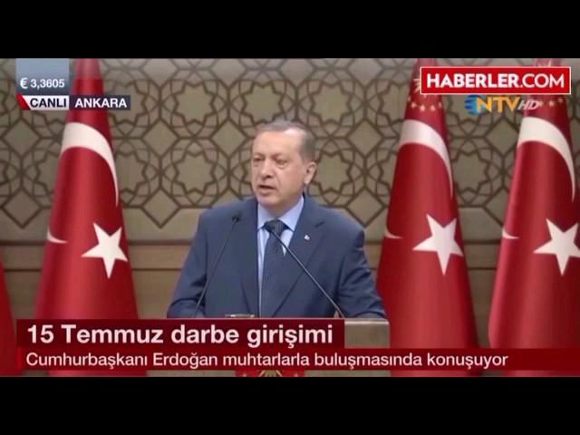 CUMHURBAŞKANININ AĞZINDAN HAKAN YİĞİT KİMMİŞ DİNLEYELİM AK OCAKLAR