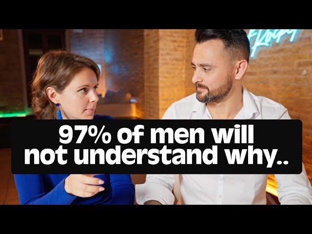 #1 Reason men fail at dating Ukrainian Women.