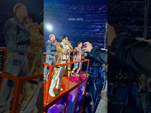 Jimin And Lucky ARMY Made A Hand Heart  So Cute  #shorts #bts #jimin #army