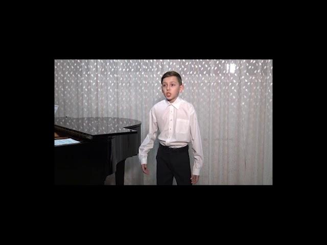Воронцов Лев  “Funiculi funicula”