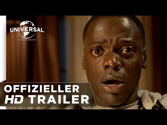 Get Out - Trailer deutsch/german HD