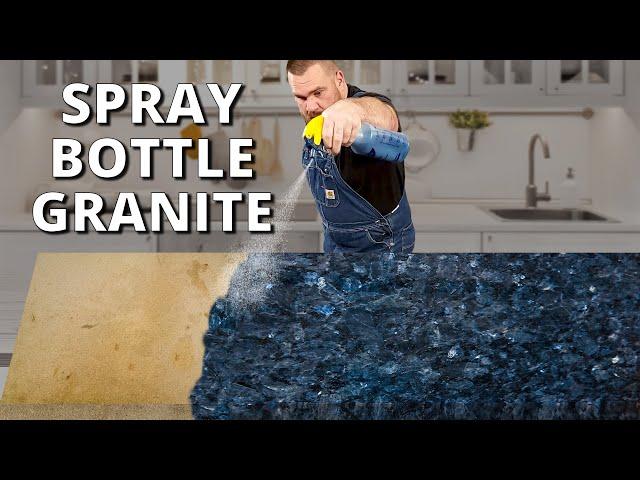 Countertop Makeover with Epoxy, Does it turn out? | Stone Coat Countertops