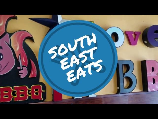 Southeast Eats - Ray's BBQ Dino Rib