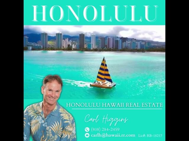 Honolulu Hawaii Homes For Sale