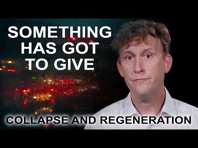 Something Has Got To Give - Prof. Tim Garrett in Ecosophia - Collapse and Regeneration