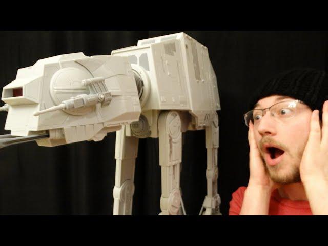 Just Bought One of the Coolest Star Wars Collectibles Ever!