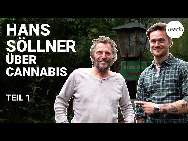 Hans Söllner über Cannabis, Corona und die Politik I Weedo TV I Teil 1