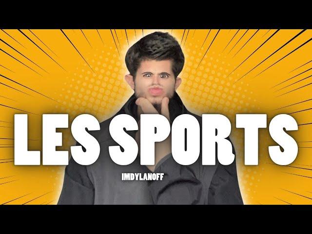 LES SPORTS - IMDYLANOFF