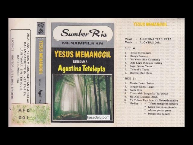 Tina Tetelepta - Seleksi lagu2 rohani terbaik