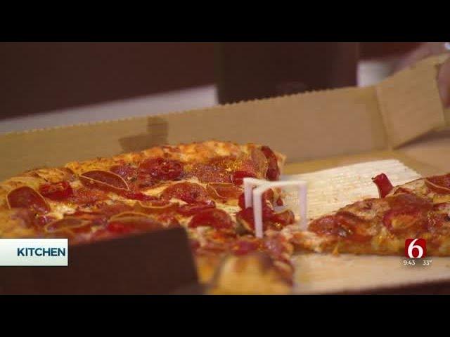 Taste Test Tuesday: Pizza Hut's 'Spicy Lover's Pizza'