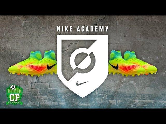 CLINICA DE FUTBOL - NIKE ACADEMY