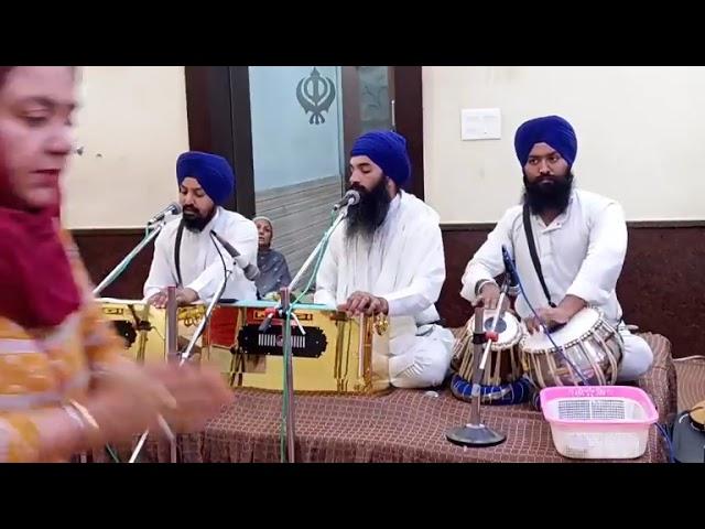 Bhai Kuldeep Singh Ji Khalsa (Hisar Wale) | Live Gurbani | SGS Gurbani