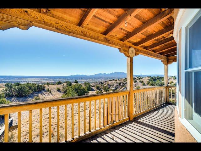 68 Wolf Road, Santa Fe NM - Property Walkthrough With Drone Footage!