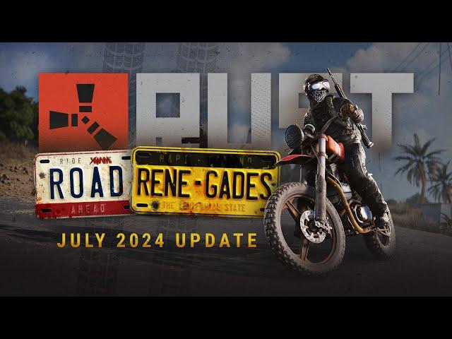 Rust - Road Renegades