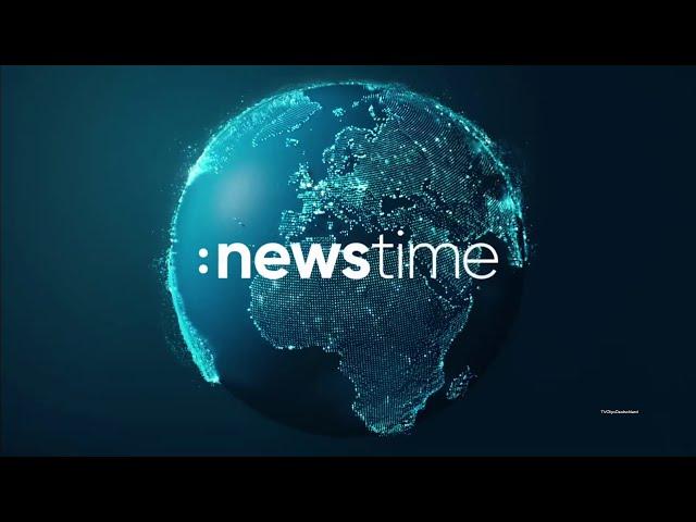 newstime letzte Sendung im alten Studio (29.09.2024)