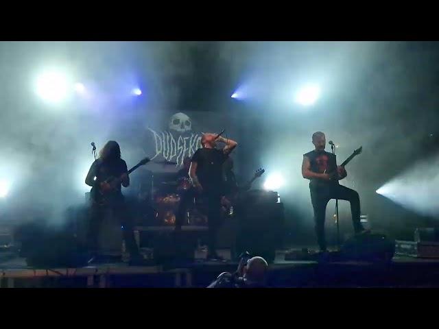 Dudsekop live at Headache Fest on 02 september 2023