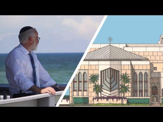 What's stopping synagogue construction in East Boca?