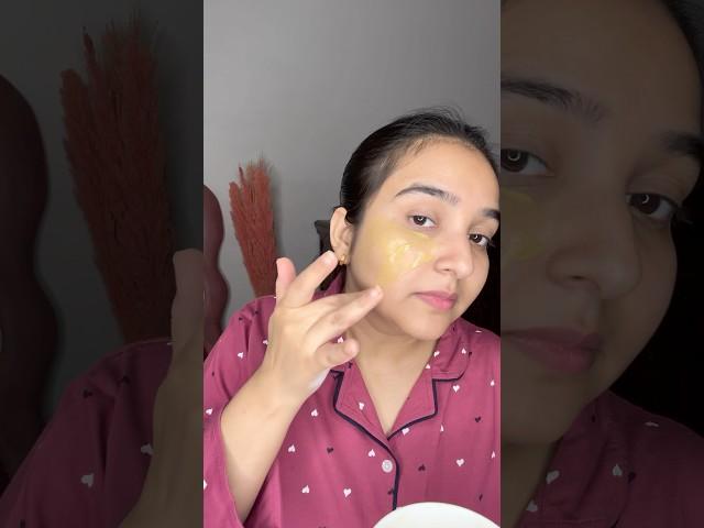 Homemade Bleach ️ #aanchalnavneetjain #youtubeshorts #skincare