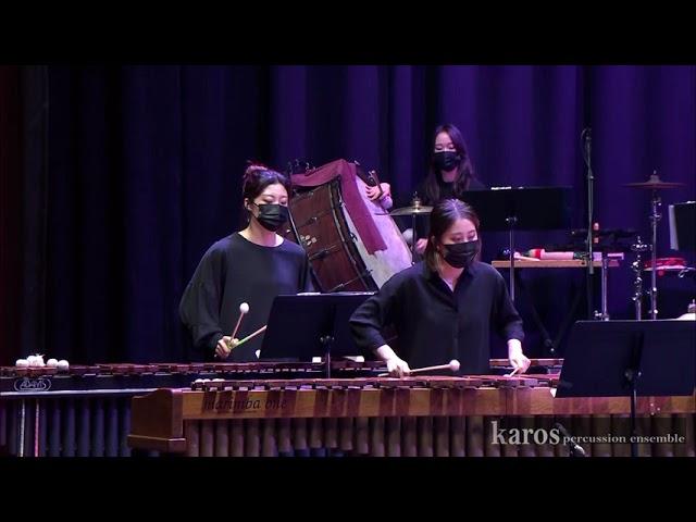 African Symphony (아프리칸 심포니) - Karos Percussion Ensemble