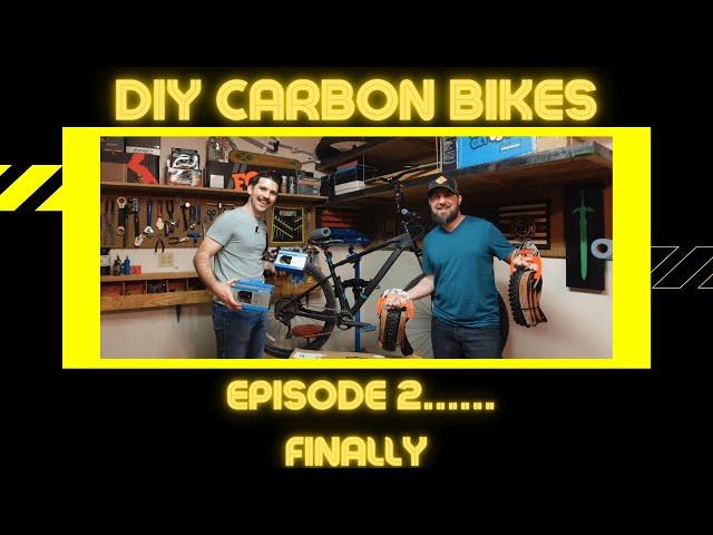 DIY Carbon Bikes - DCB XCE29 Santa Cruz Highball Style Carbon MTB Frame 29er Review - Final Thoughts