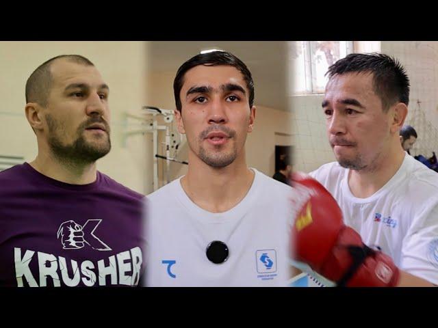 Bokschilar Qonli Sparing Boldi! Hasanboy Dusmatov Olimpiadani Yana Yutadimi?