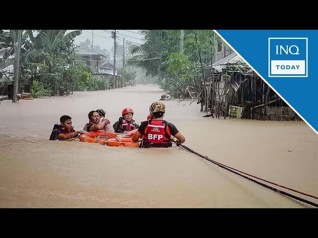 Floods and landslides leave 6 dead in Mindanao | INQToday