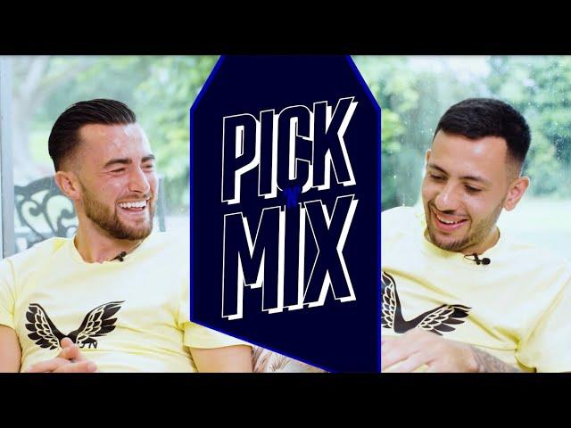 SHARKS, BEARS AND DINNER WITH OBAMA⁉️ | Pick 'N' Mix: Dwight McNeil x Jack Harrison