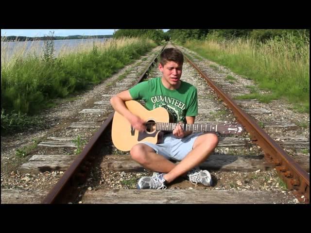 You're Beautiful (James Blunt) - Cover by Wredstrøm