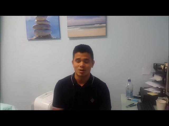 Physiotherapy Jobs - BodyFit Physio Employee Testimonial - Victor