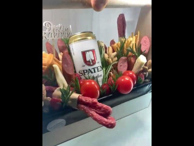 #съедобныйбукет   "Подарки с Теплом" - это съедобные букеты на любой вкус! Подписывайтесь)