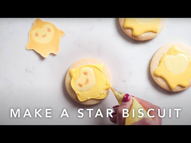 Star Biscuit Tutorial | Wish | Disney UK