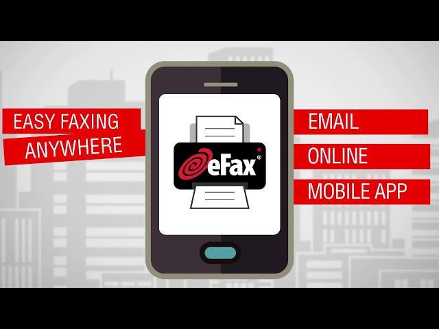 How Online Faxing Works - eFax