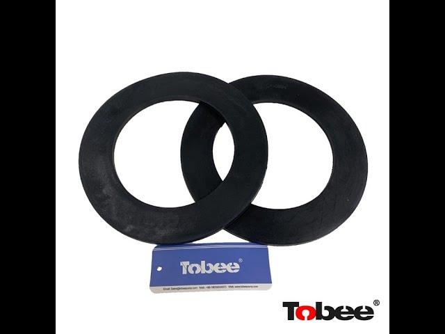 Tobee SP100RV Vertical Sump Pump Discharge Pipe Gasket SP10204