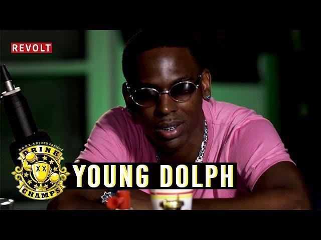 Young Dolph | Drink Champs (Full Episode)