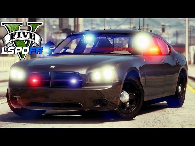 GTA 5 - LSPDFR Ep145 - FBI Patrol - ARMED and DANGEROUS!!