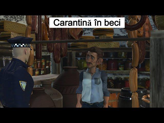 Sărbători în carantină