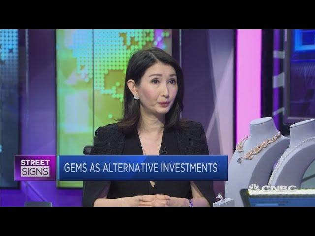 Investing in gemstones? | Street Signs Asia