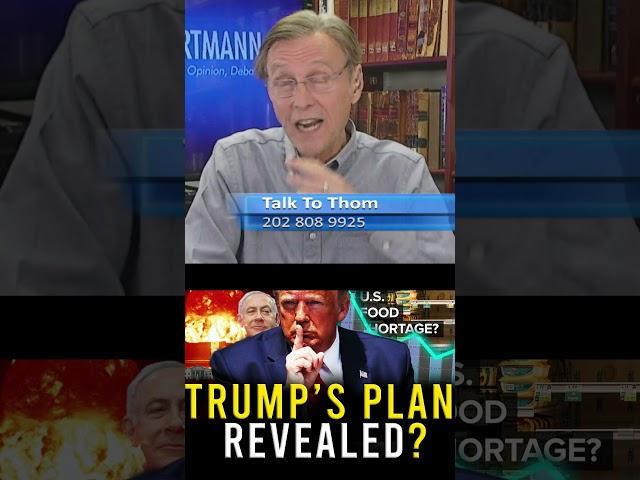 Trump's Plan Revealed! Why The GOP Wants to Destroy the America