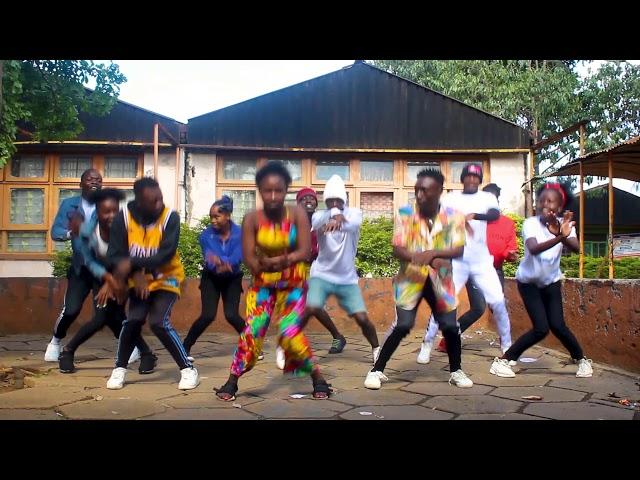 SOTA  BY MEJJA FT RECKLESS -LINKERZ DANCE CREW