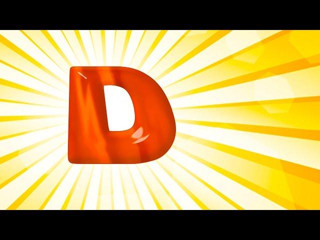 D