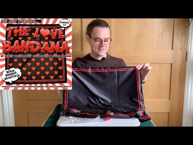 Love Bandana v2 by Lee Alex Review