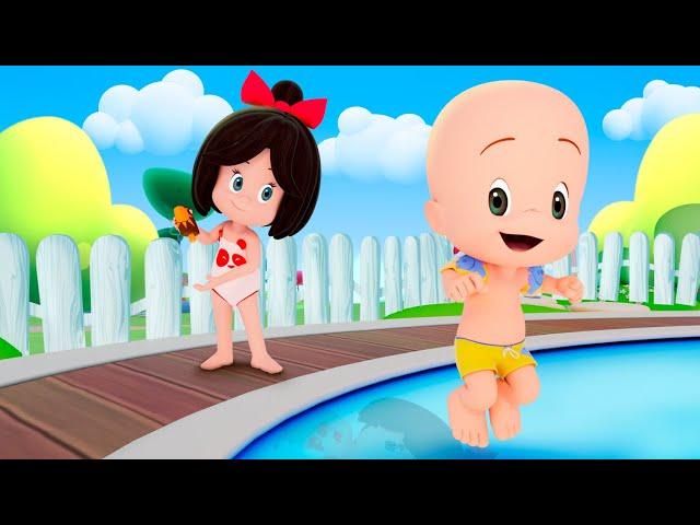 Swim Safety song and other fun song with Cuquin !!!!