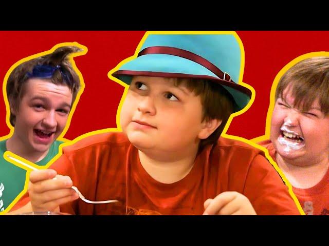 The Times Jake Harper Was a Boy Genius In Two and a Half Men