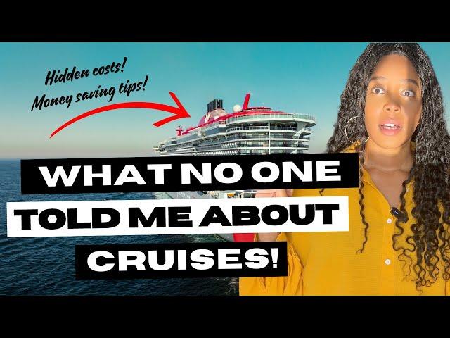 SAVE MONEY on your first cruise!