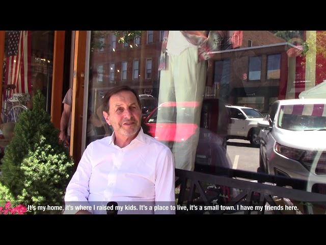 What Does Aspen Mean to David Fleisher?