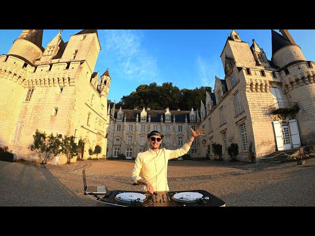 Martinbeatz Sunset Tech House DJ Set at Château d'Ussé