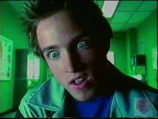 Juicy Fruit Gum | Television Commercial | 2000 |  Aaron Paul