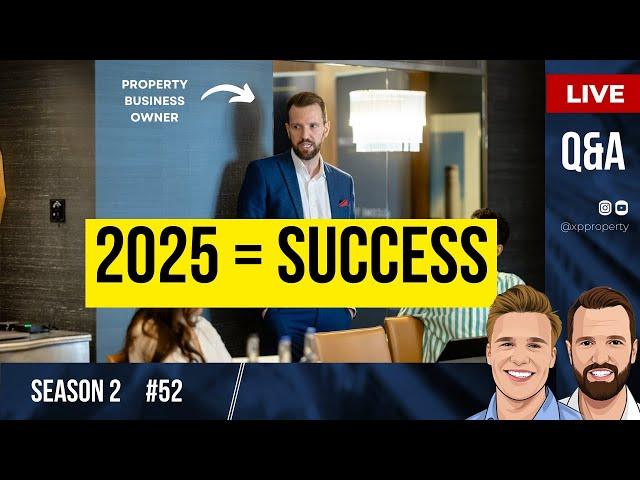 S2E52 - Make your business thrive in 2025: Goal setting tips to achieve success