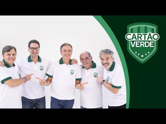 CARTÃO VERDE 2024 - 23/12/2024