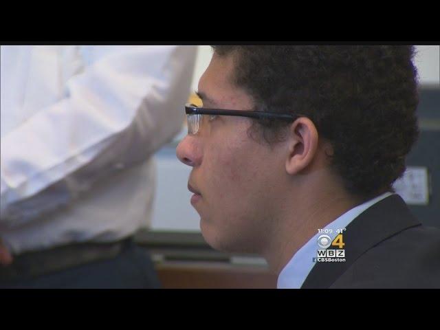 Philip Chism To Be Sentenced For Murder Of Colleen Ritzer